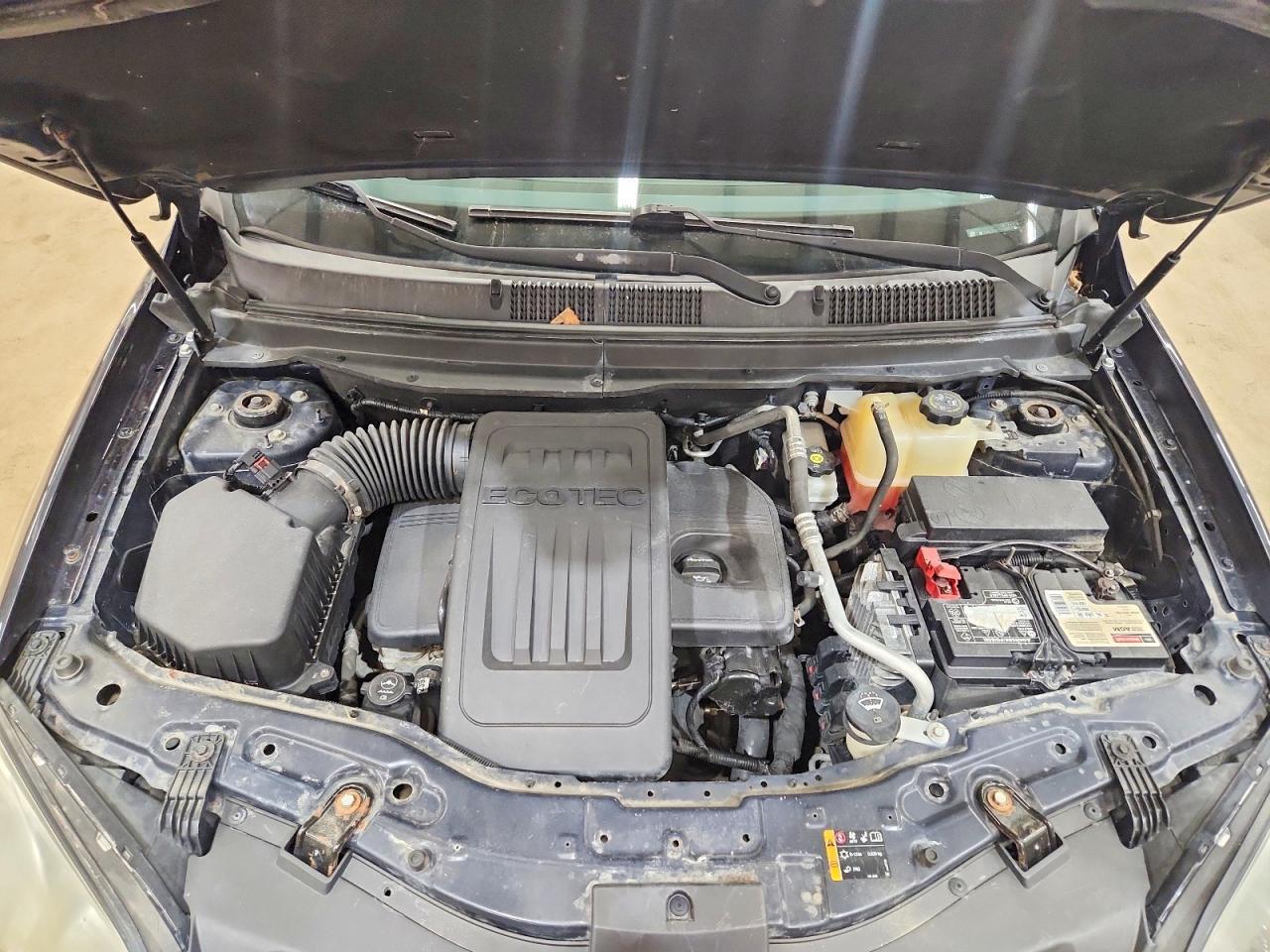 2014 CHEVROLET Captiva