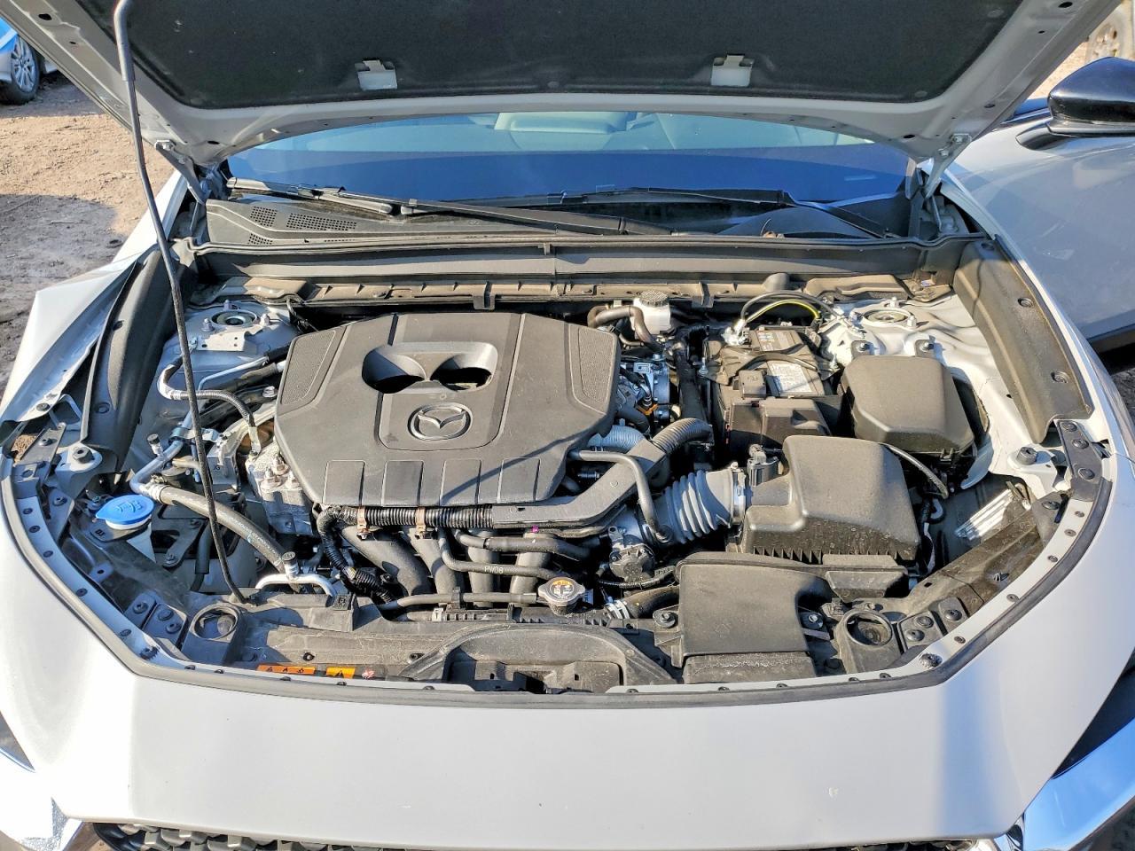 2025 MAZDA CX-30