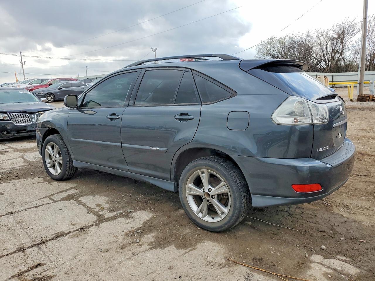 2007 LEXUS RX 400H