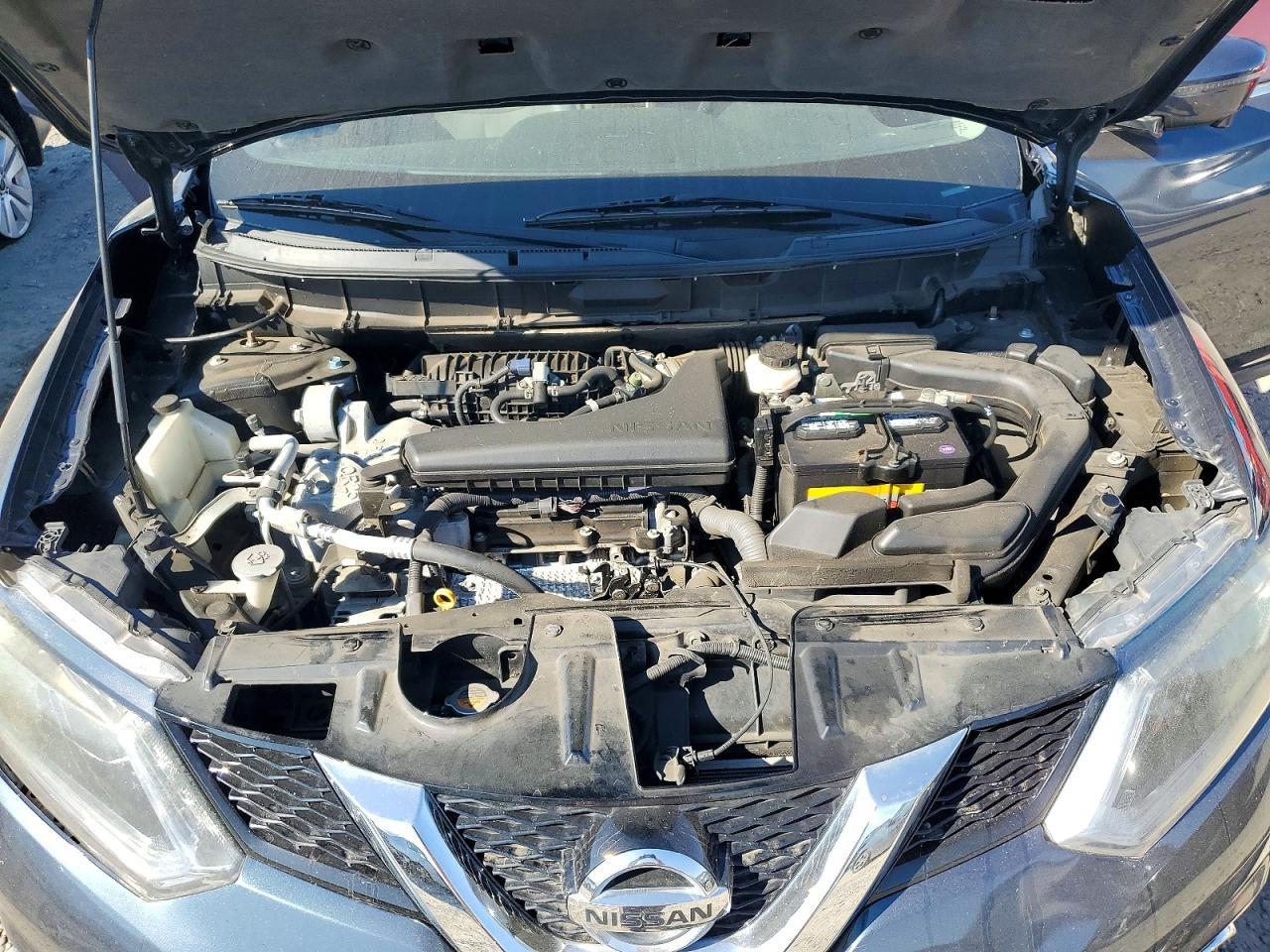 2016 NISSAN ROGUE