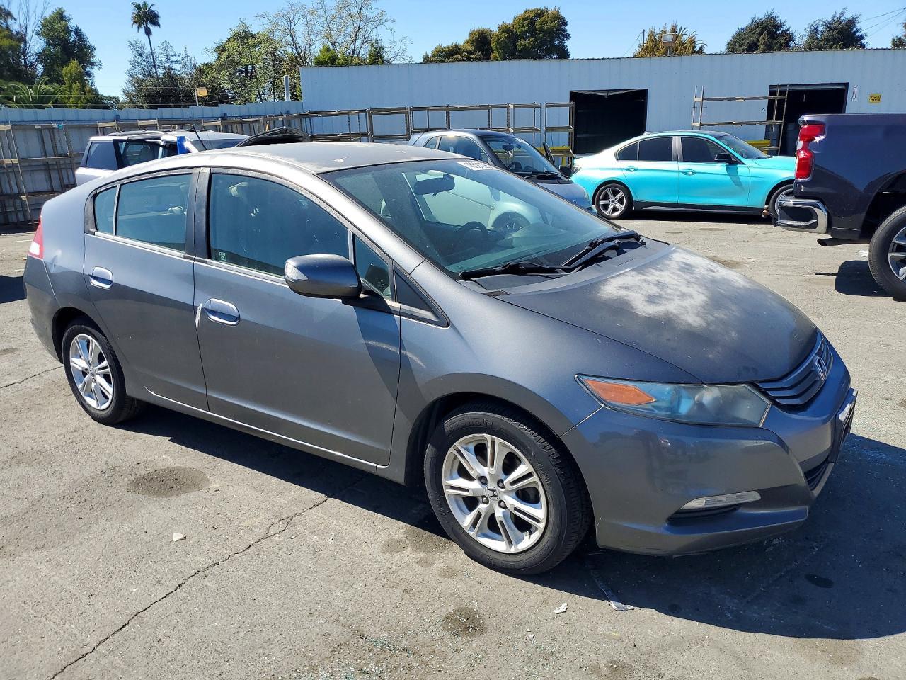 2010 HONDA Insight