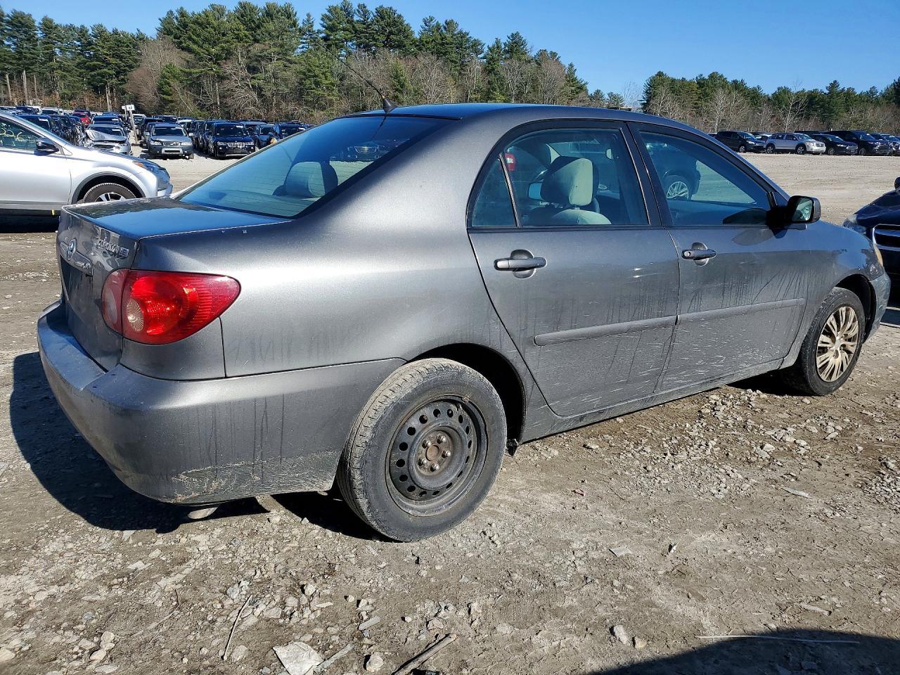 2007 TOYOTA COROLLA