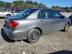 2007 TOYOTA COROLLA