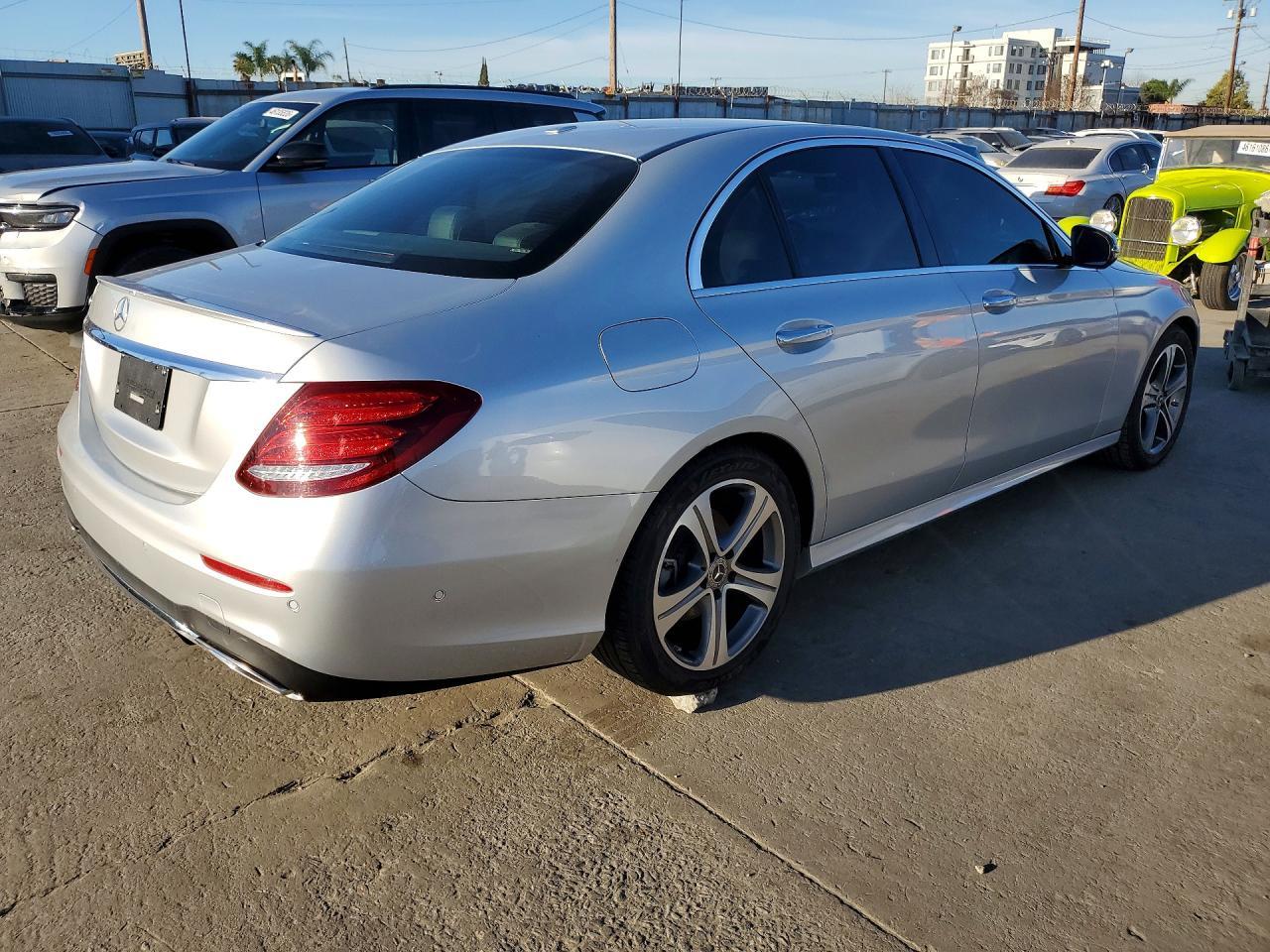 2019 MERCEDES-BENZ E-Class