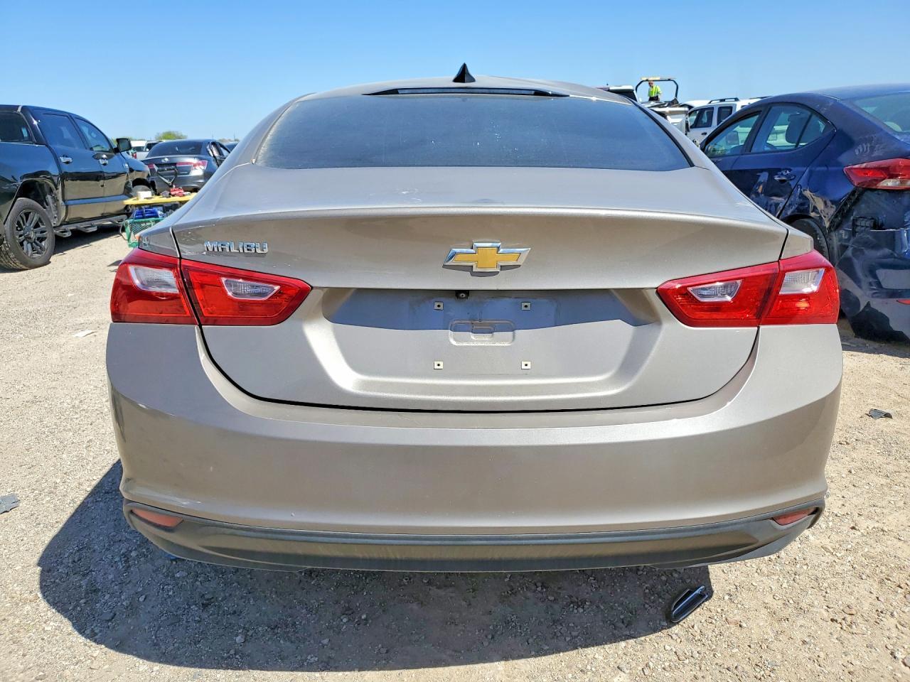 2023 CHEVROLET MALIBU