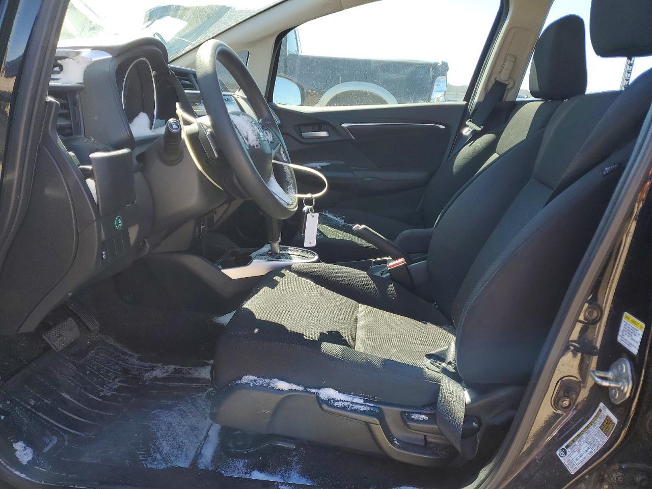 2015 HONDA FIT