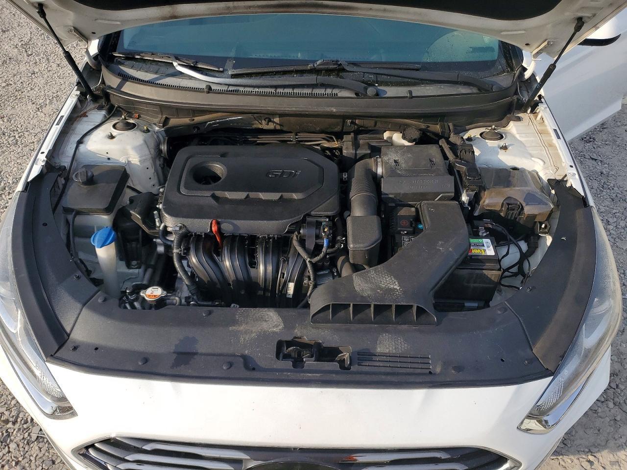 2019 HYUNDAI SONATA