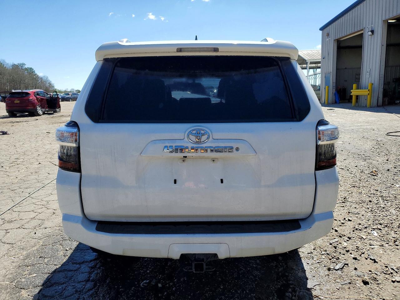 2016 TOYOTA 4Runner