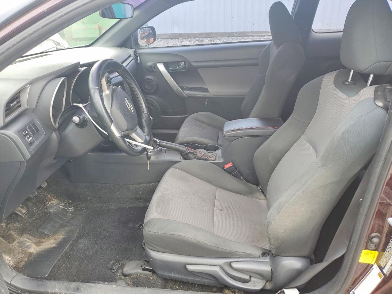 2012 TOYOTA SCION