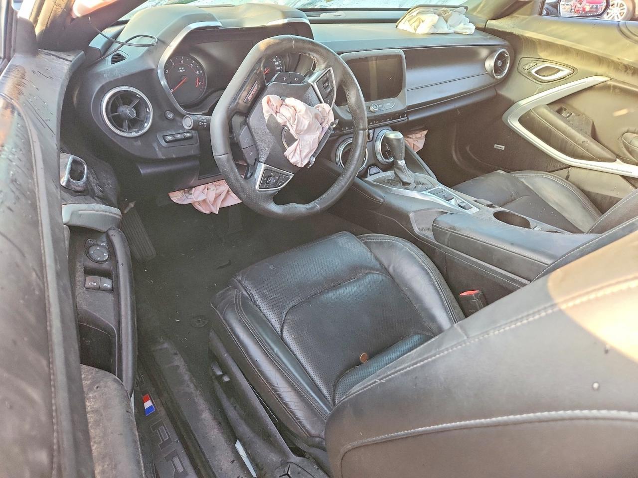 2018 CHEVROLET Camaro