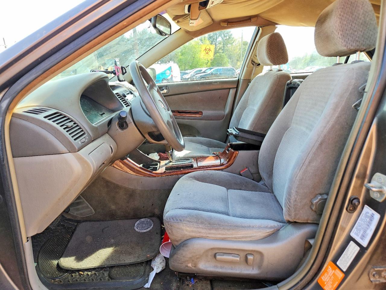2003 TOYOTA CAMRY