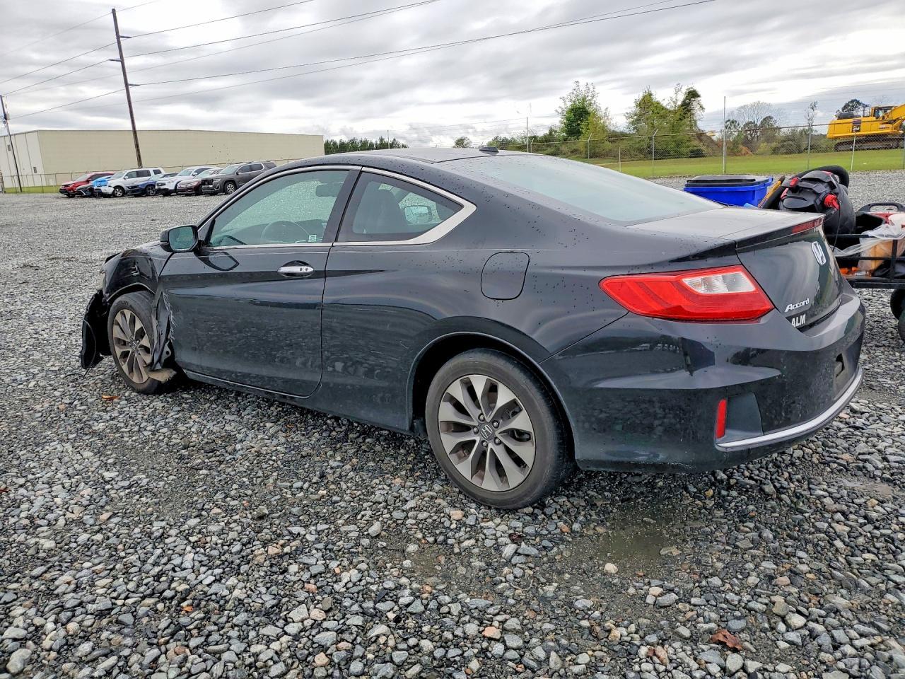 2015 HONDA ACCORD