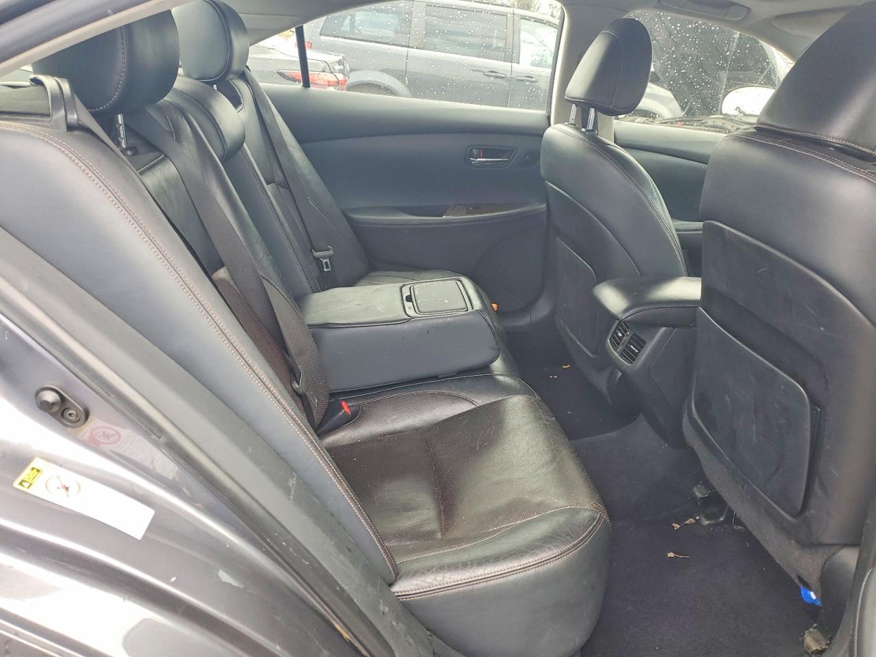 2012 LEXUS ES 350