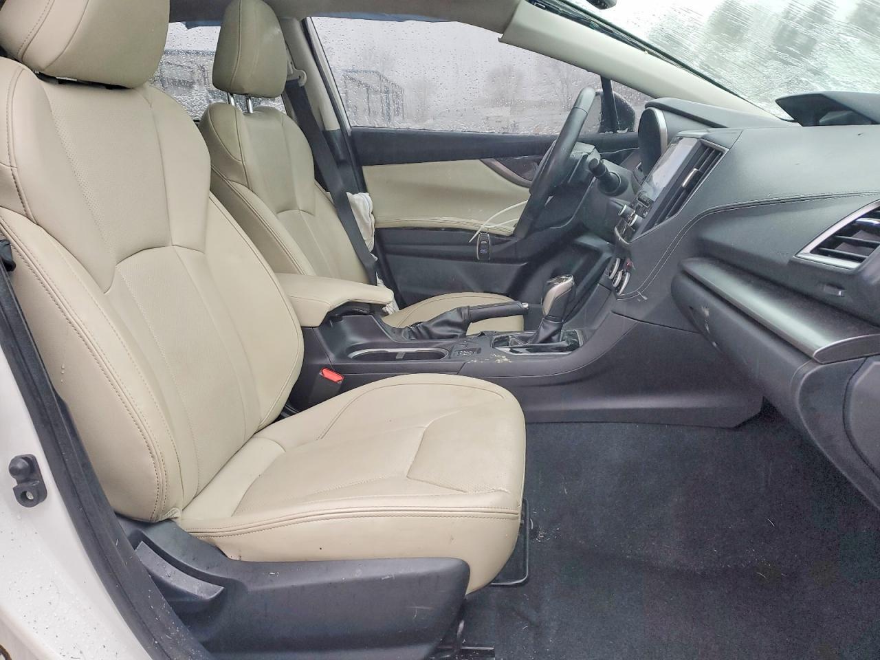 2017 SUBARU IMPREZA