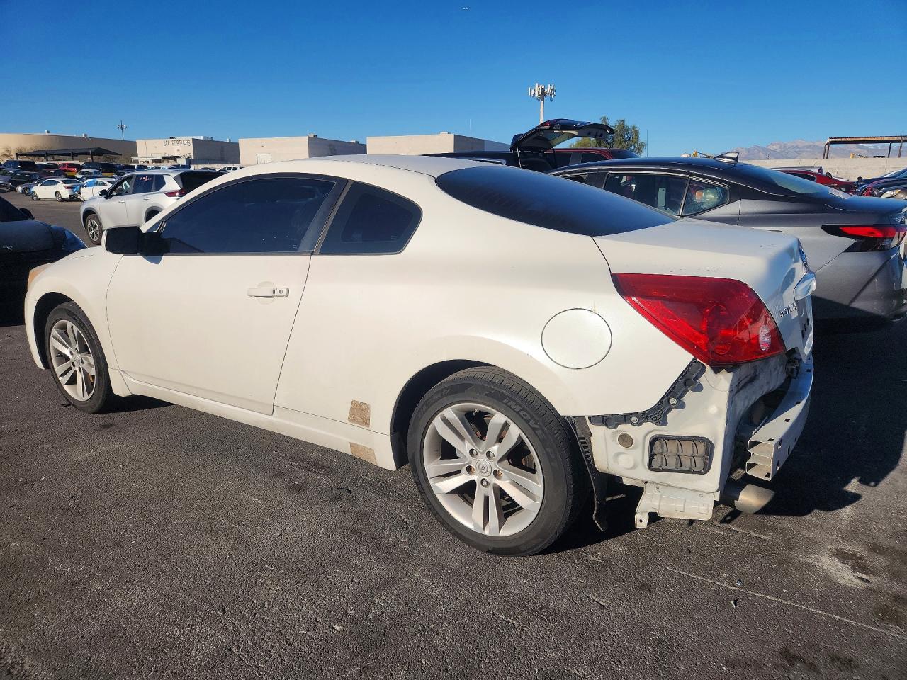 2011 NISSAN ALTIMA