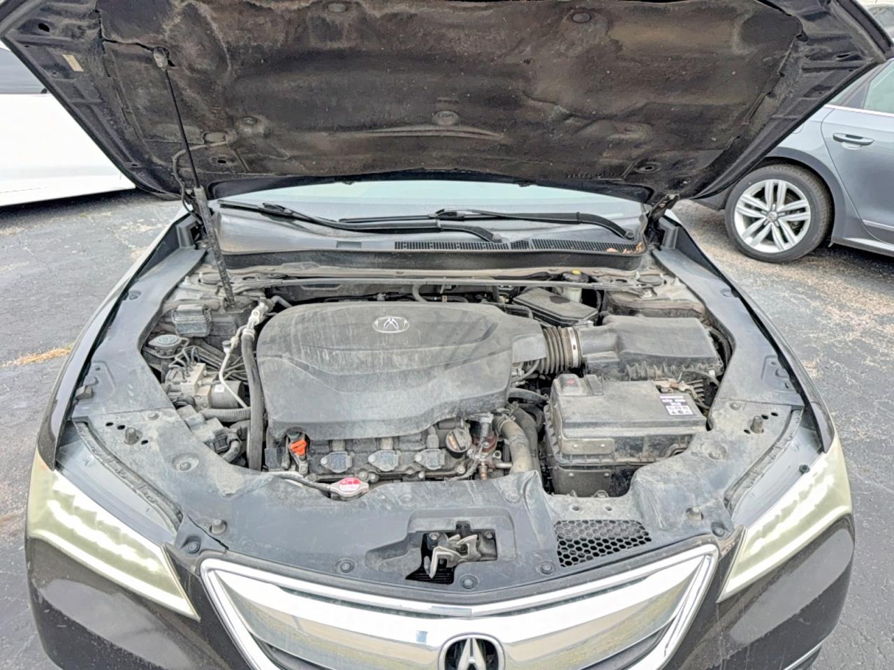 2017 ACURA TLX