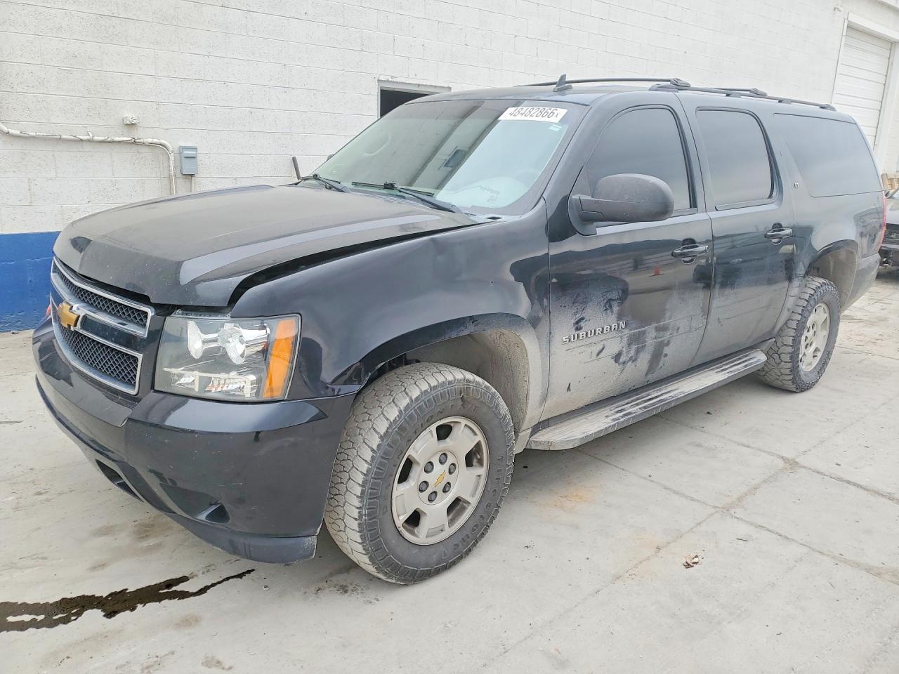 2012 CHEVROLET Suburban