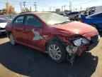 2009 TOYOTA COROLLA