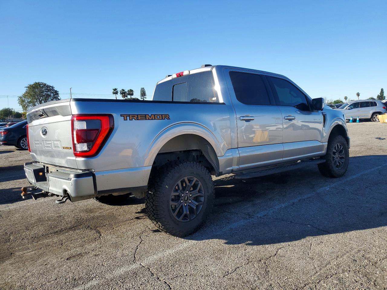 2022 FORD F-150 Lightning