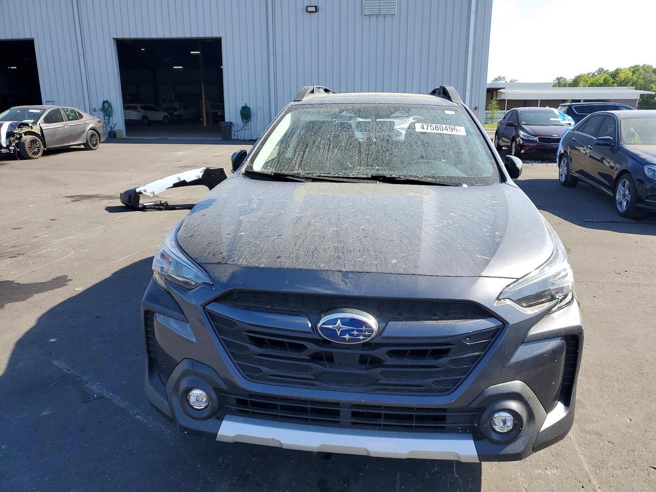 2023 SUBARU Outback