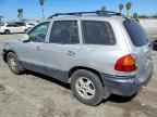 2002 HYUNDAI SANTA FE