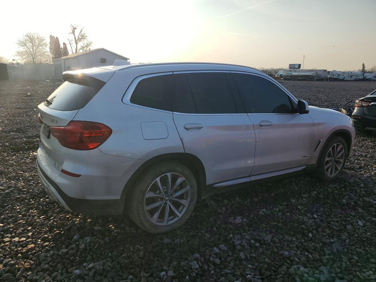 2018 BMW X3