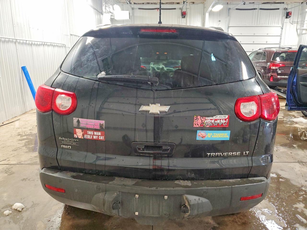 2012 CHEVROLET TRAVERSE