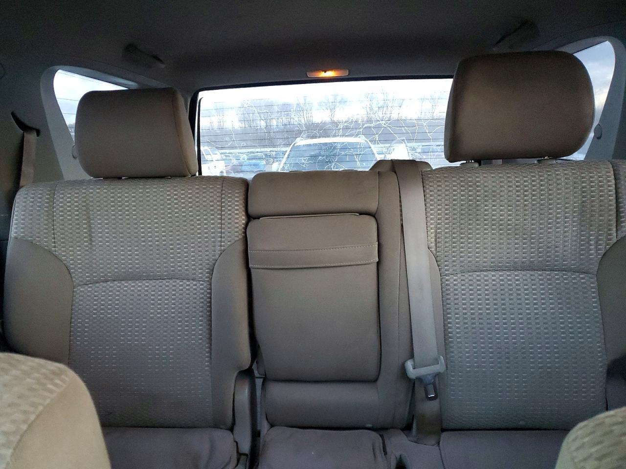 2007 TOYOTA 4Runner