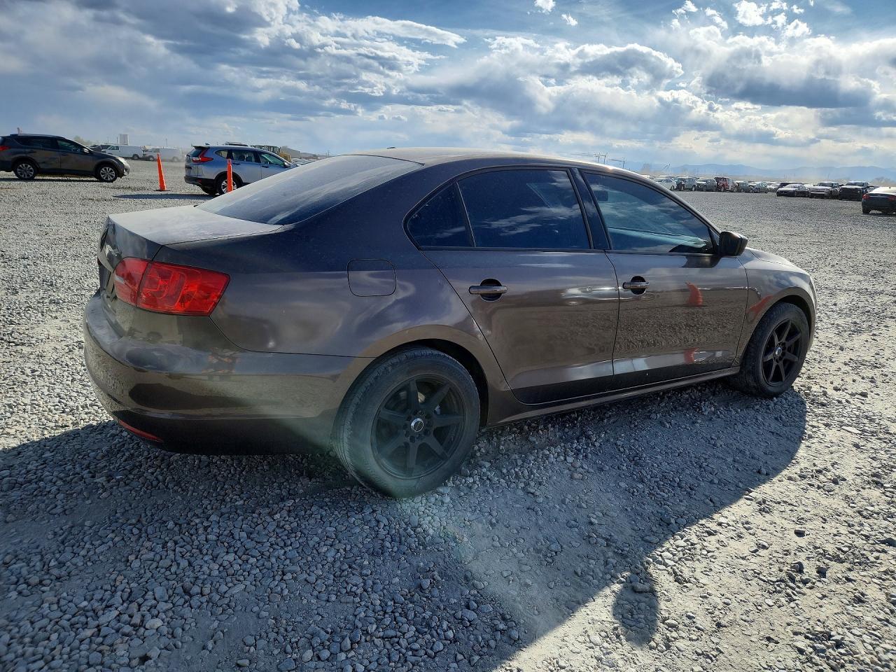 2014 VOLKSWAGEN JETTA