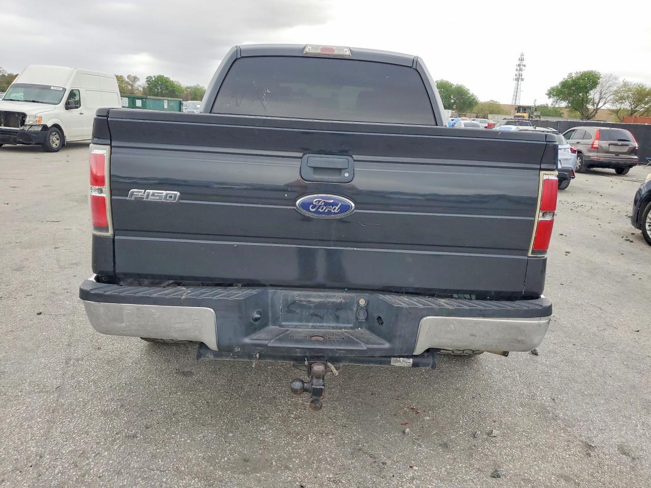 2013 FORD F-150 Lightning
