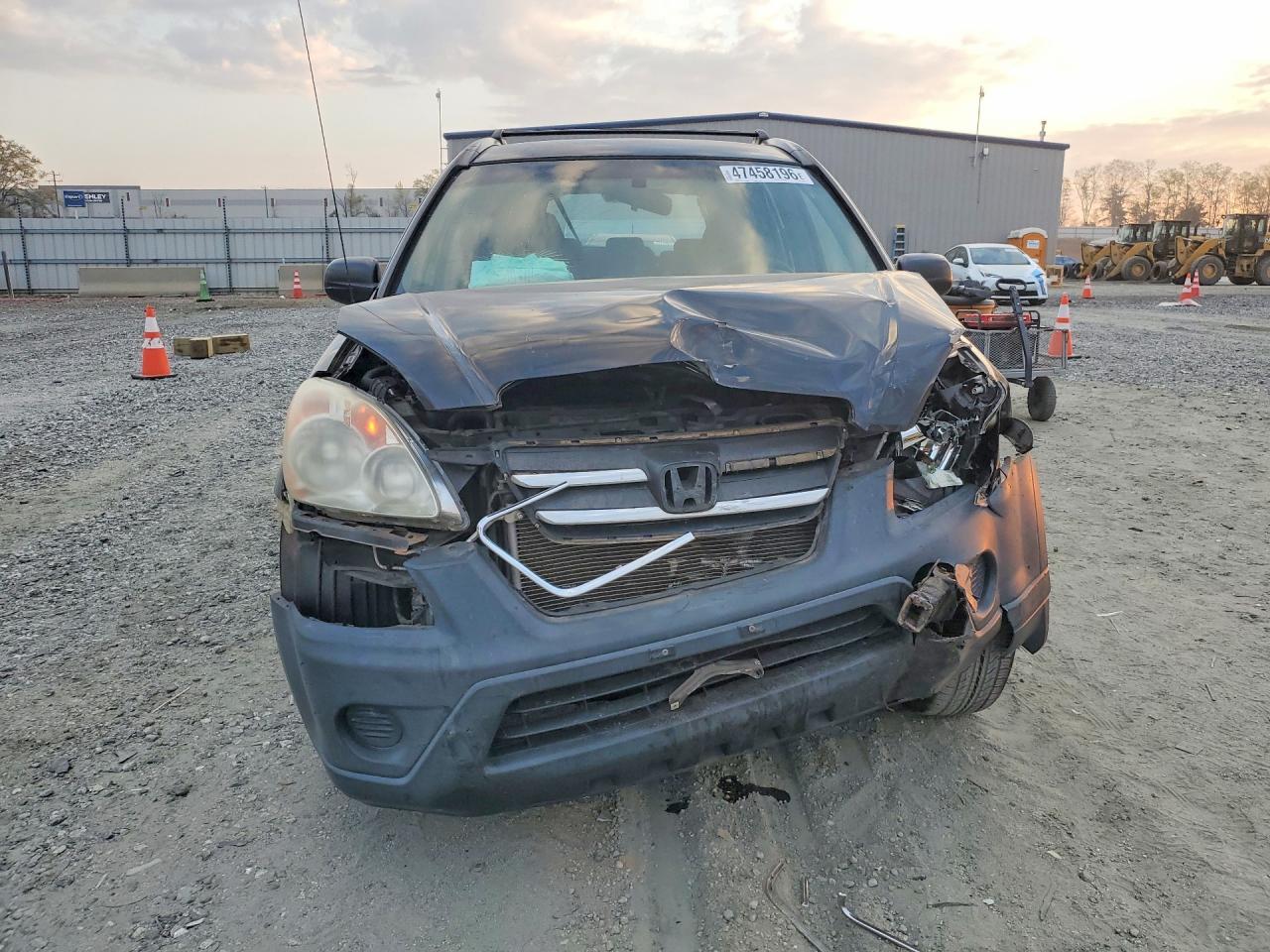 2005 HONDA CR-V