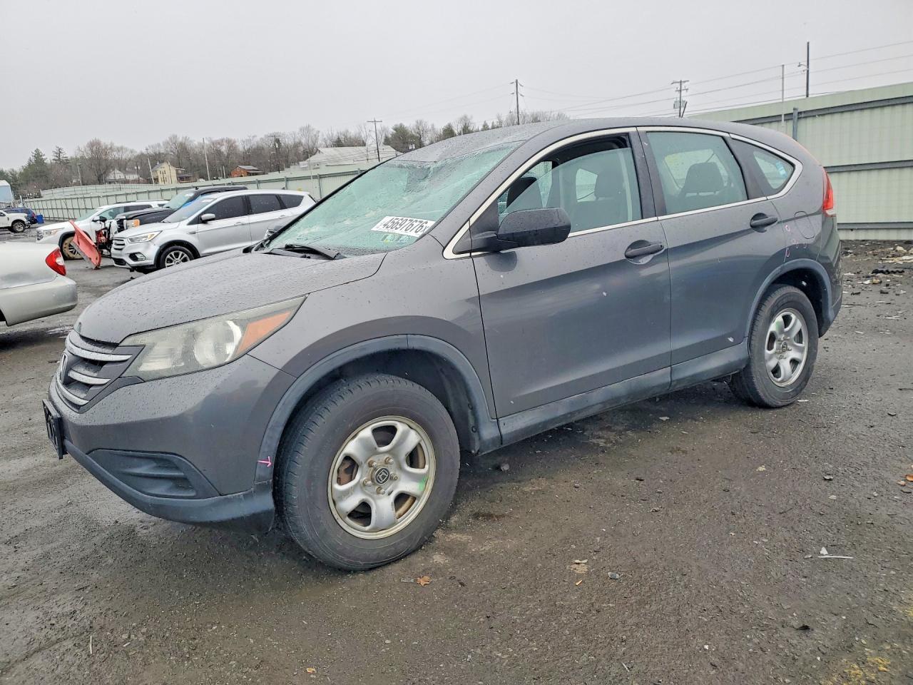 2014 HONDA CR-V