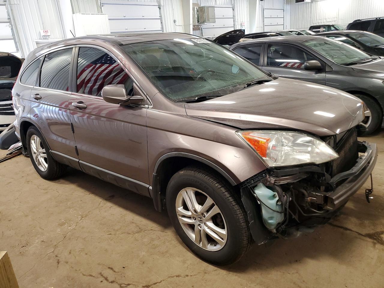 2010 HONDA CR-V