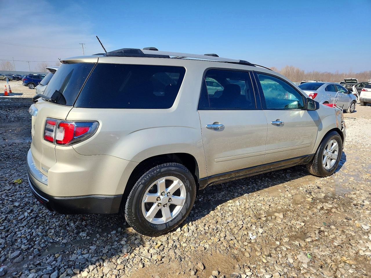 2014 GMC ACADIA