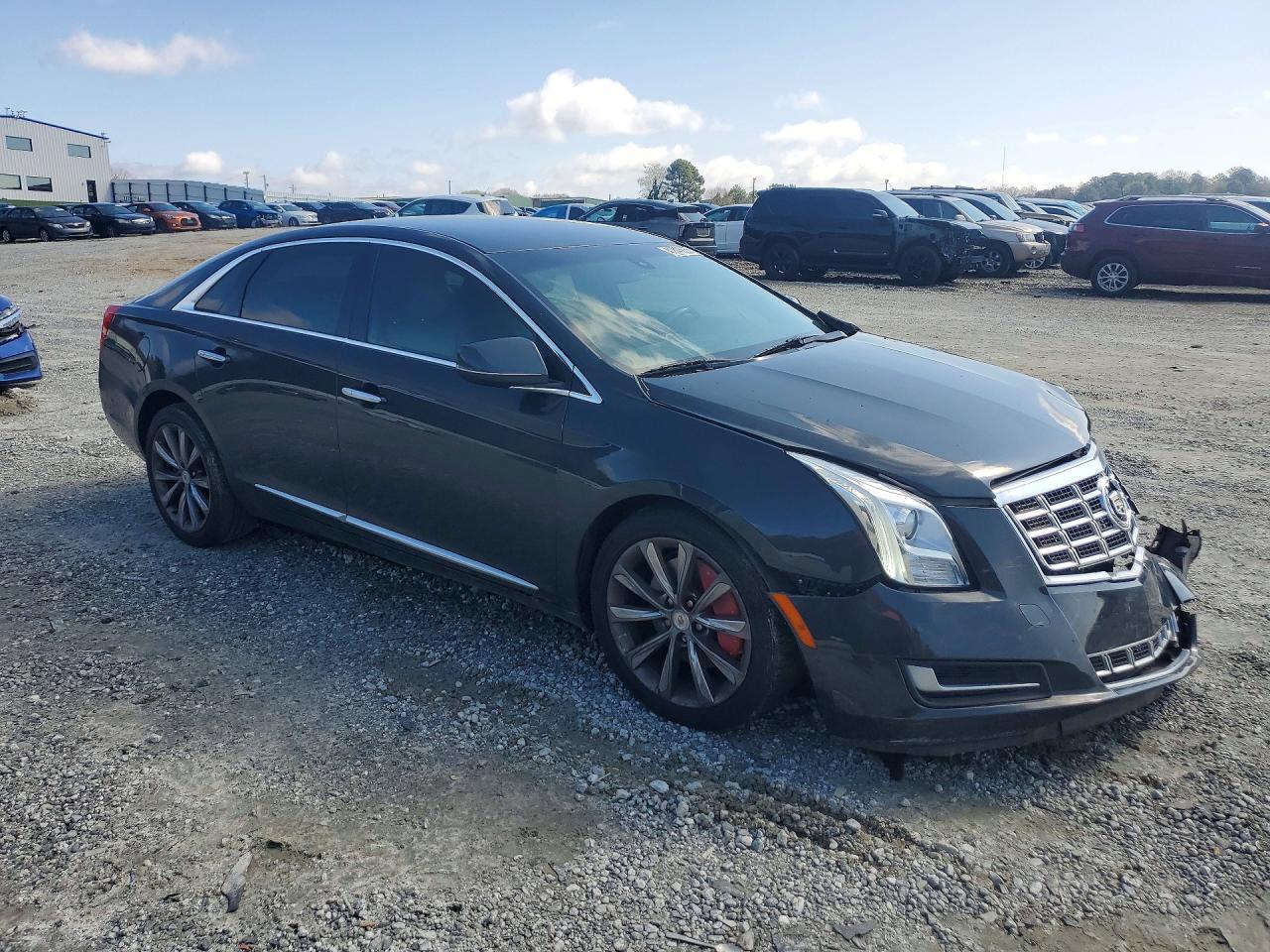 2013 CADILLAC XTS