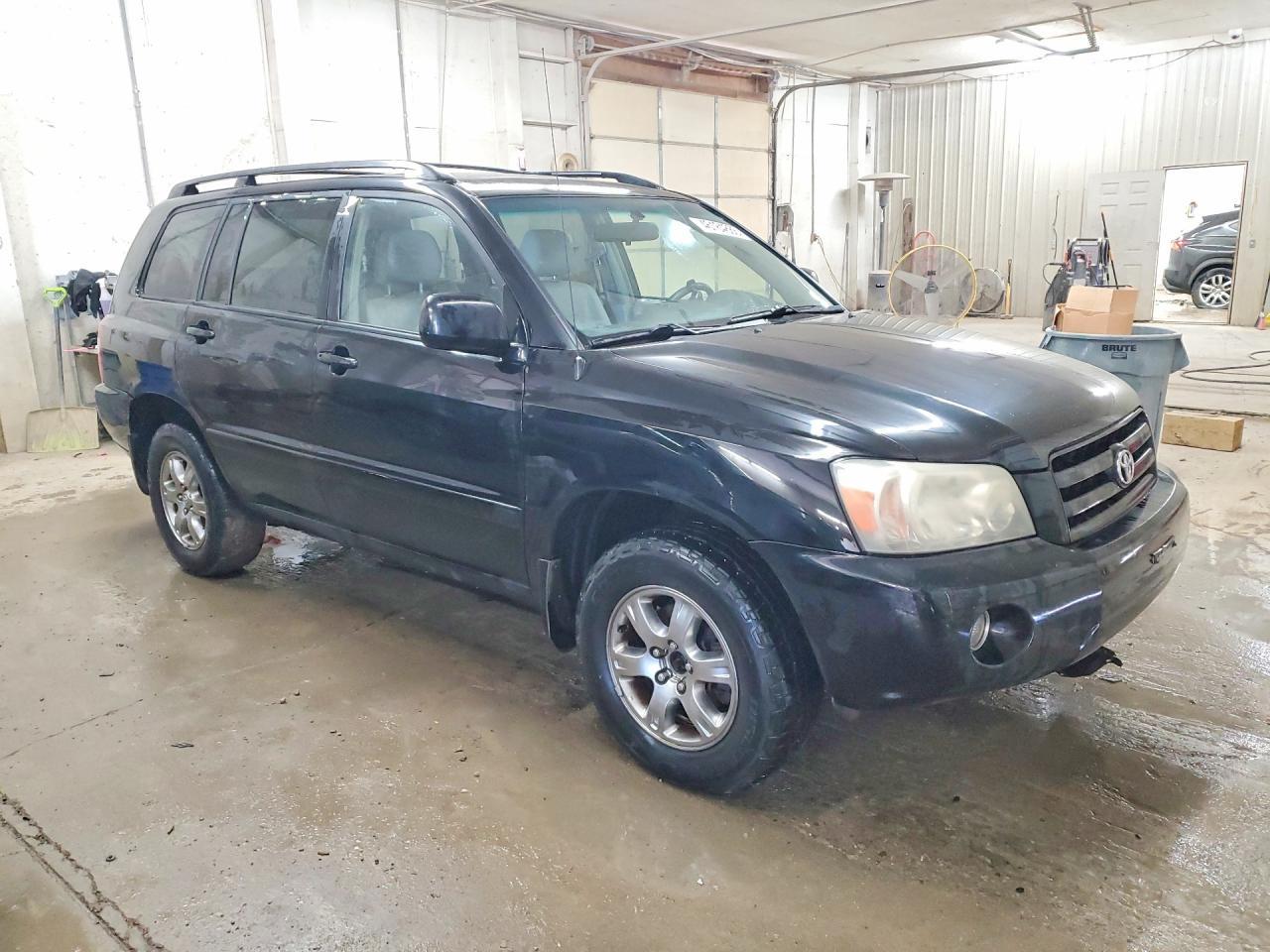 2006 TOYOTA HIGHLANDER