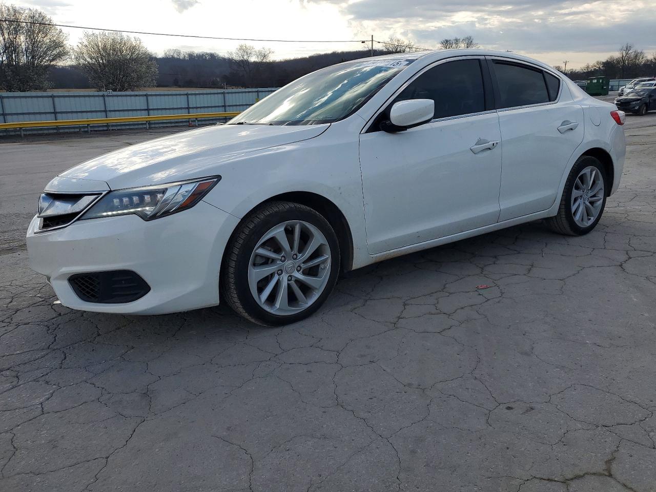 2018 ACURA ILX