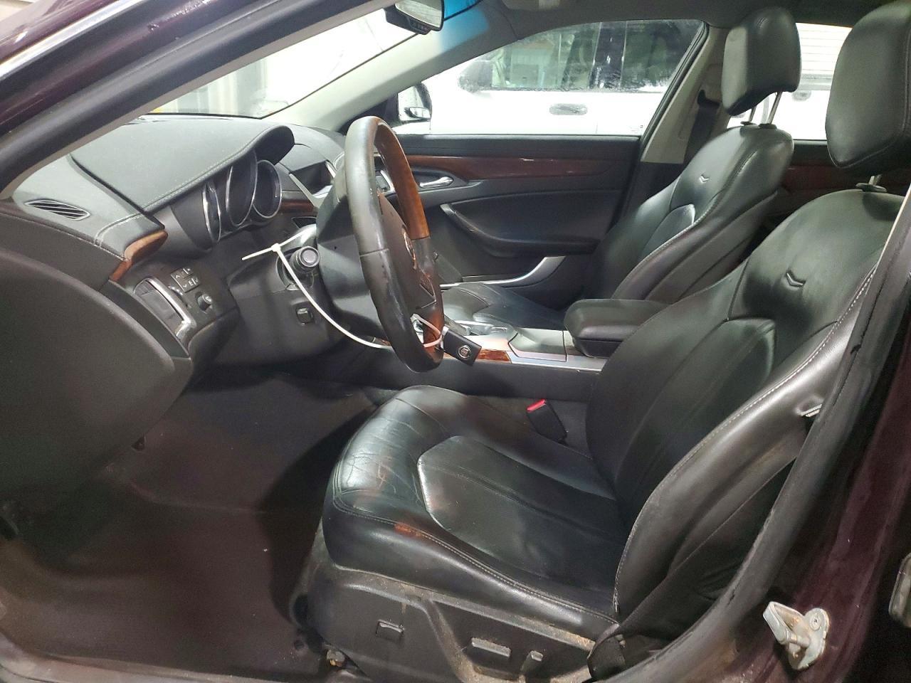 2010 CADILLAC CTS