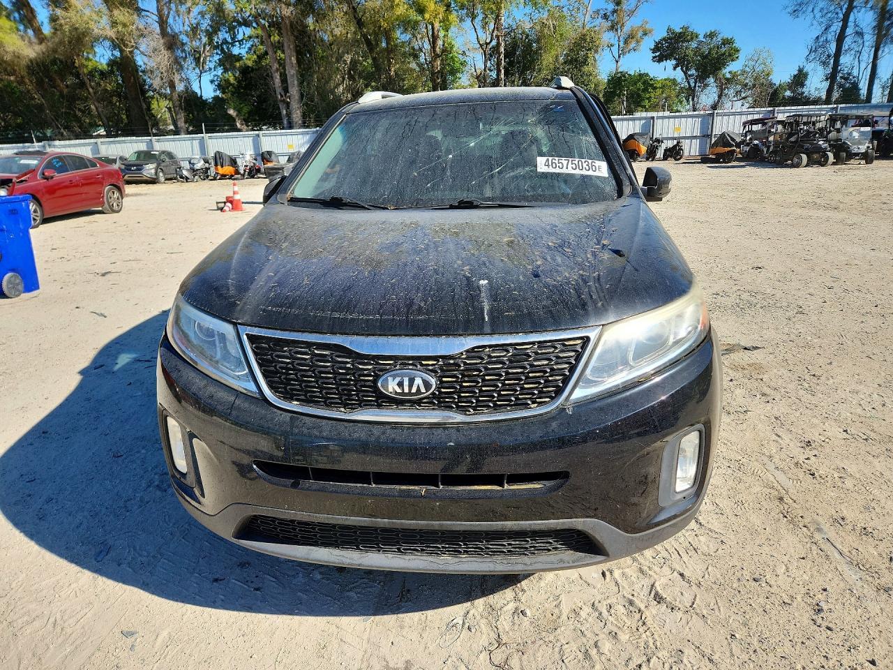 2015 KIA SORENTO