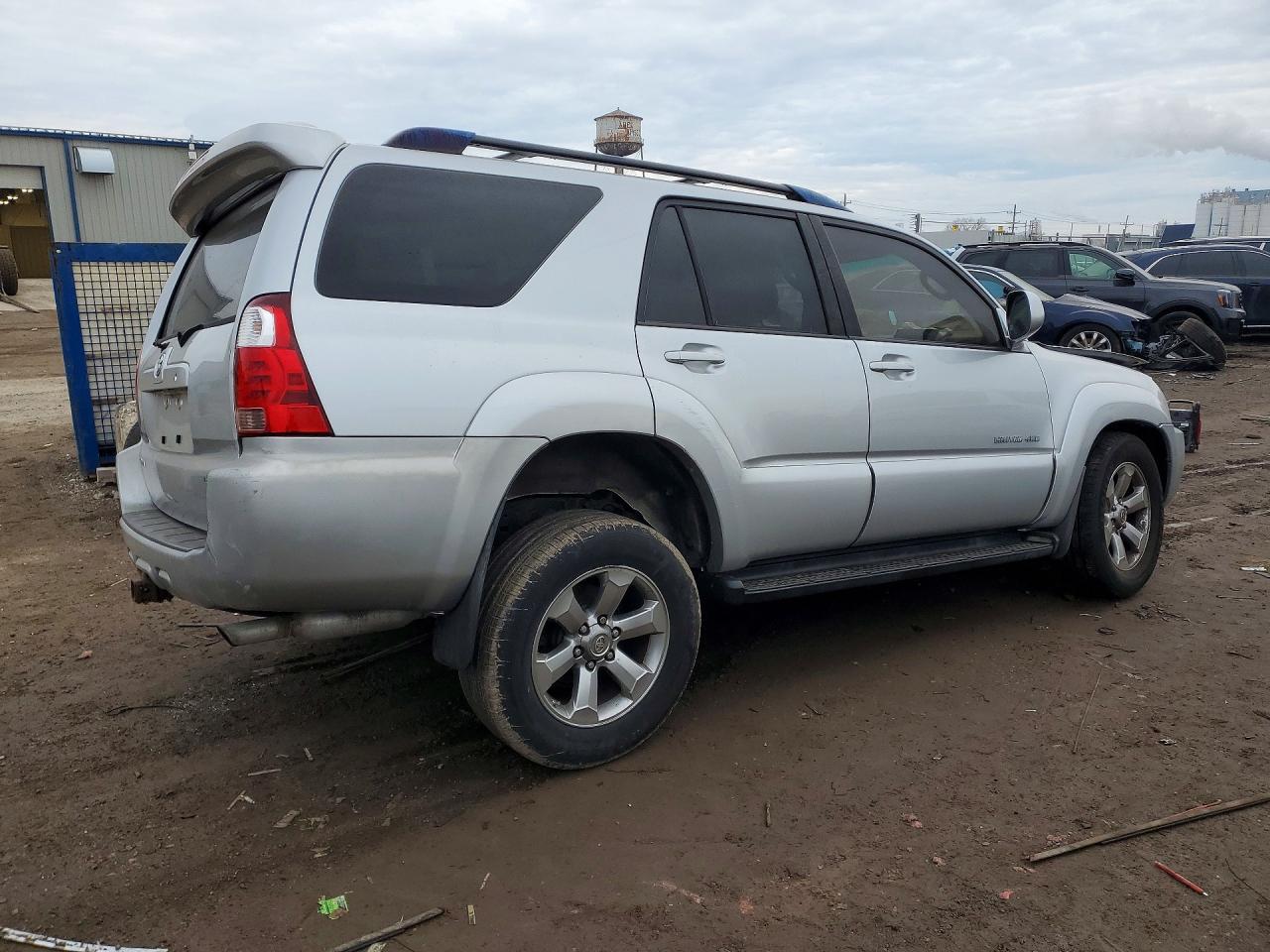 2007 TOYOTA 4Runner