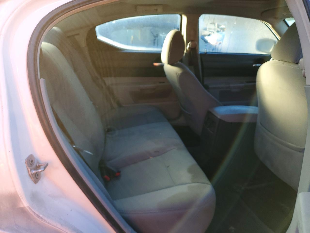 2007 DODGE CHARGER