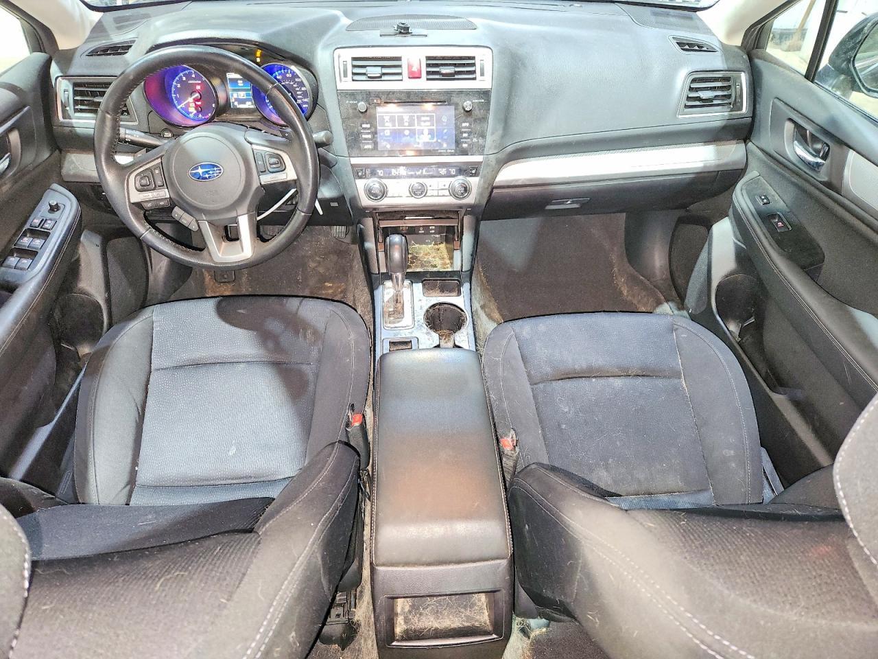 2017 SUBARU Legacy