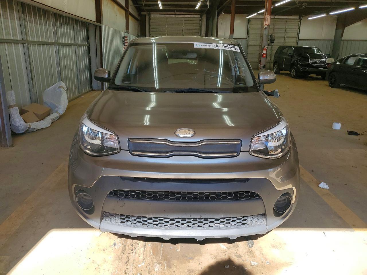 2019 KIA SOUL