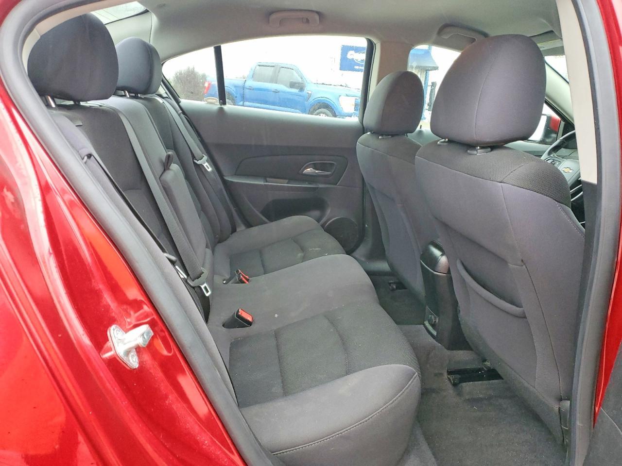 2012 CHEVROLET CRUZE