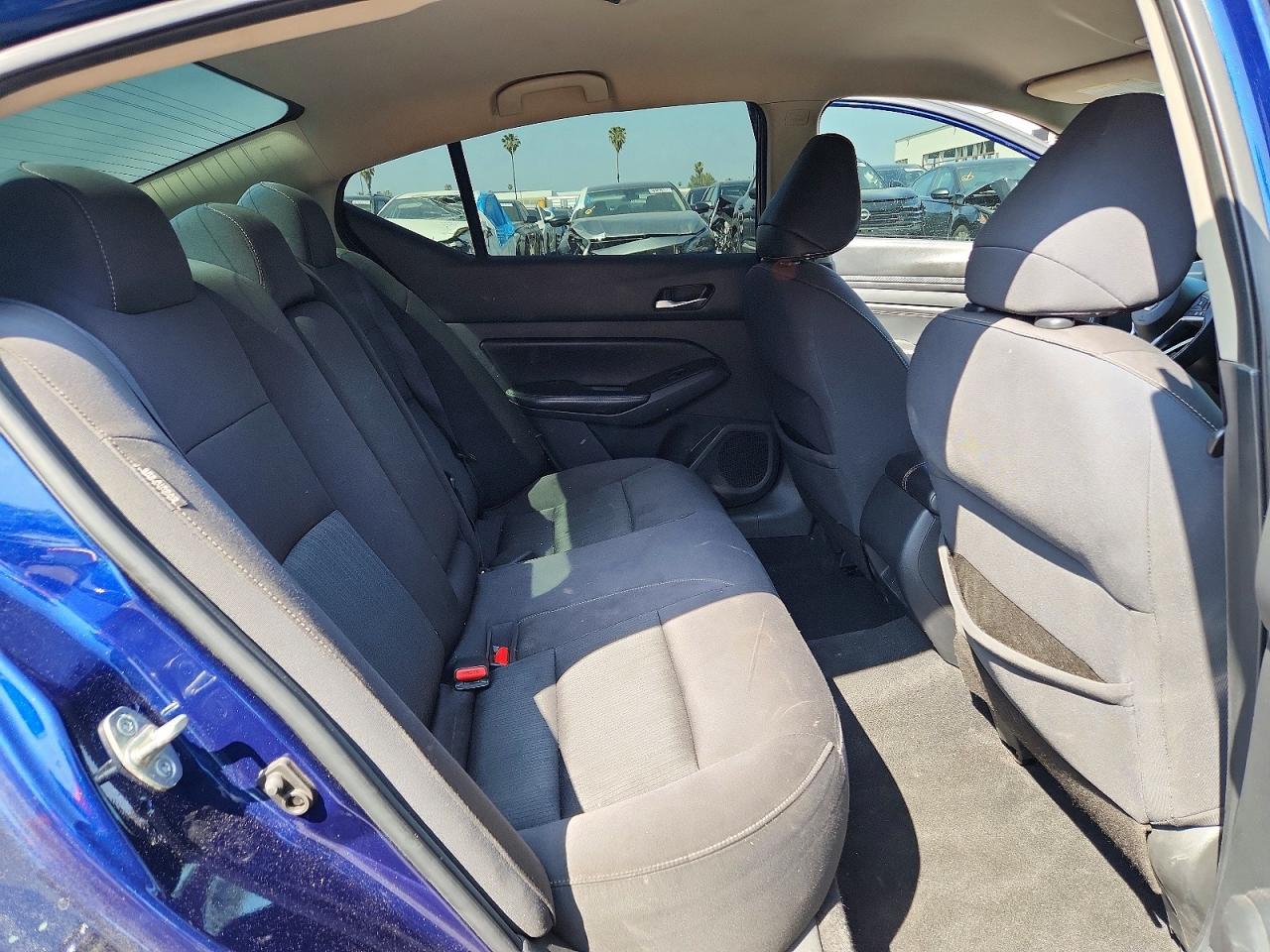 2020 NISSAN ALTIMA