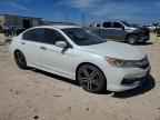 2016 HONDA ACCORD