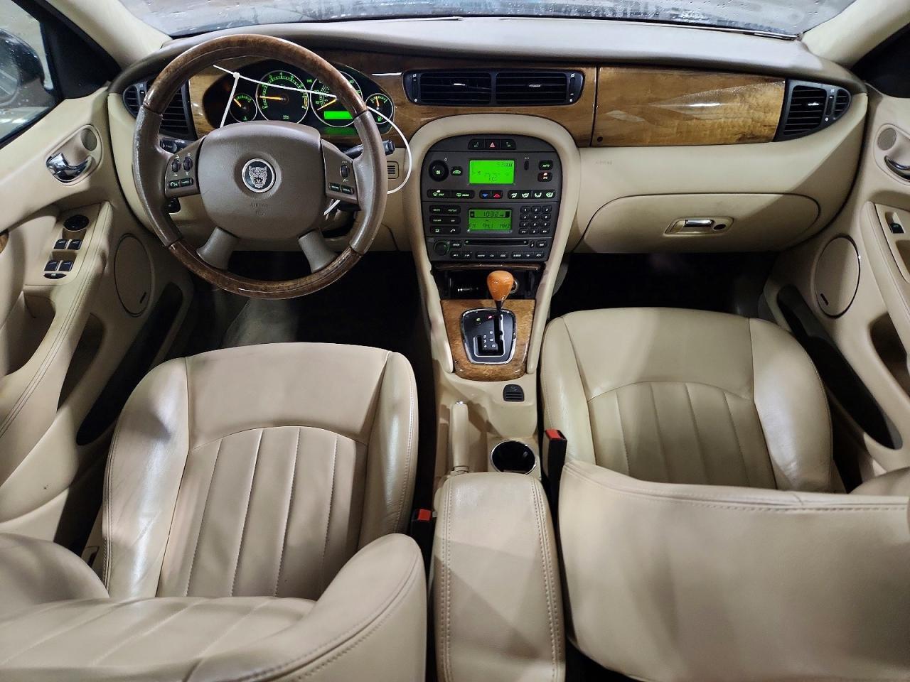 2005 JAGUAR X-Type