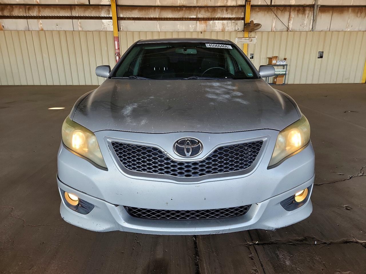 2011 TOYOTA CAMRY