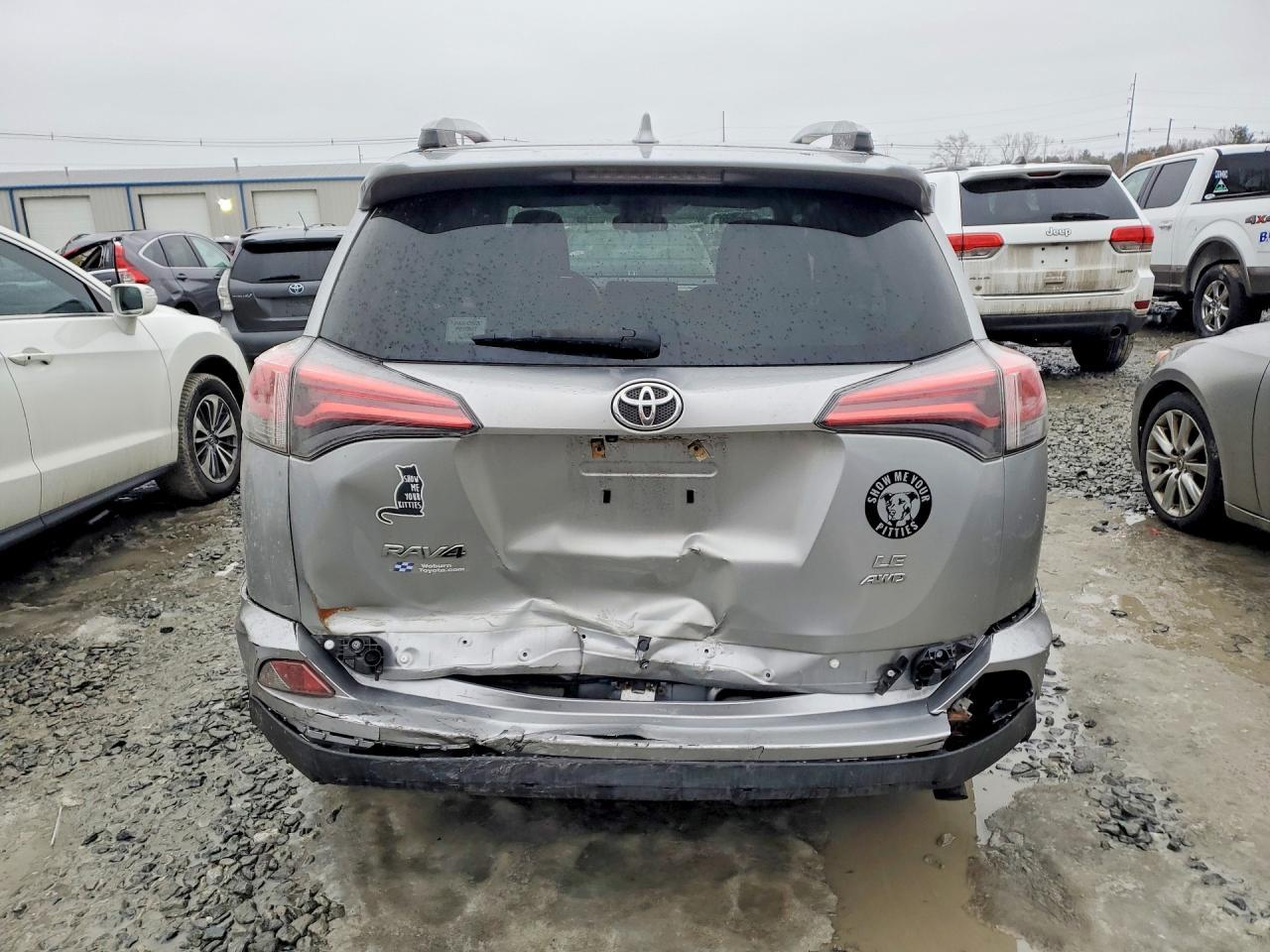 2018 TOYOTA RAV4