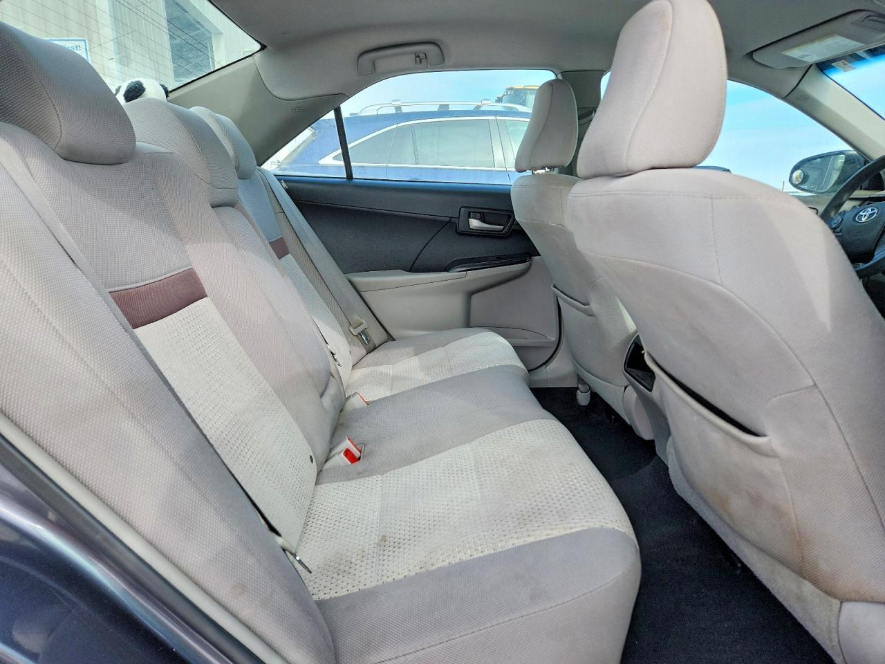 2013 TOYOTA CAMRY